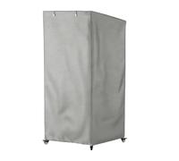 Cat Shelter Cover for Outdoors - Large Waterproof, Protective Canopy, Outdoor Kitten Shelter Shield, Weather-Resistant Cover for Patio Balcony Backyard Park Residential Area Garage Barn Street Corner