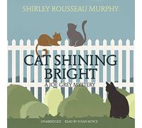 Cat Shining Bright: A Joe Grey Mystery (Joe Grey Mysteries, Book 20)