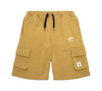 CAT - Short Cargo en maille - Homme - Shorts - Brun - Taille: M
