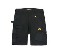 CAT Short pour homme (noir, 30), Noir , 30