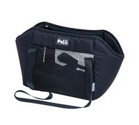 Cat Shoulder Carrier Bag, Portable Dog Tote Pouch, 9.45in Pet Carrier Detachable Strap, Comfortable Convenient, Perfect for Driving, Vet Visits, Walking, Outings