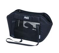Cat Shoulder Carrier Bag, Portable Dog Tote Pouch, Soft-Sided Pet Carrier, Breathable Design with Mesh, Adjustable Detachable Strap, Travel Bag for Driving Vet Visits Walking Going Out