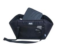 Cat Shoulder Carrier Bag, Portable Pet Tote Pouch, Breathable Soft Travel Sling, Product Size About 40x23x24cm Secure Comfortable Ideal for Small Dogs and Cats, Outdoor Trips 200g