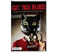Cat Sick Blues (DVD)