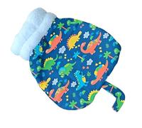 Cat Sleep Sack, Cat Bed Cave, Cat Sleeping Bag, 360 Degrees Wrap Bed, 360-Degree Wrap Cat Bed with Anti--Freeze and Plush Material Washable Soft Plush Double Layer Pet Cave for Cats Up