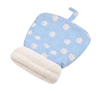 Cat Sleeping Bag, Kitten Safety Cuddle Bed, Pet Hideaway Warming Cave for Dogs, Puppies, Bunnies, and Small Animals, Safe Design, Material: Pp Cotton, 13,78 x 20,47 x 0,79 in