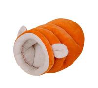 Cat Sleeping Bag, Winter Cat Bed, Cat Burrow Bed, Cat Cave Bed, Cat Sleeping Bed, Cat Sleeping Bed, Cat Nest Bed, Warm Cat Bed, Small Dog Sleeping Bag, Pet Accessories,