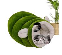 Cat Sleeping Bag, Winter Cat Bed, Cat Burrow Bed, Cat Cave Bed, Cat Sleeping Bed, Cat Sleeping Bed, Cat Nest Bed, Warm Cat Bed, Small Dog Sleeping Bag, Pet Accessories,