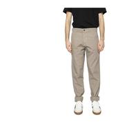 CAT - Slim-fit Pantalons - Homme - Pantalons - Gris - Taille: W34