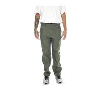 CAT - Slim-fit Pantalons - Homme - Pantalons - Vert - Taille: W36