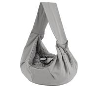 Cat Sling Carrier, Puppy Carrying Bag, Pet Shoulder Bag, Reversible Cat Bag, Small Dog Carrier, Chest Purse for Pets, Pet Travel Sling, Adjustable Pet Carrier, Hands- Pet Bag, Stylish Pet Sling