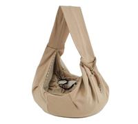 Cat Sling Carrier | Reversible Cat Carrying Bag Purse | Puppy Chest