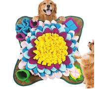 Cat Slow Feed Mat - Tapis Interactif pour chien, couverture de travail du