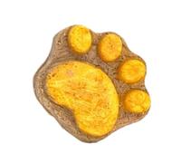 Cat Snacks, Paw Biscuits, Natural Healthy Treats, Dry Kitten, Shaped Food, Chewy Bites, Perfect for Rewarding and Nourishing Your Feline Companion with Tasty, Nutritious
