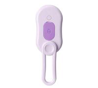 Cat Spritz Defur Peigl - Peigne De Toilettage Rechargeable | Brosse De Compagnie De Poignée Rotative | Peigne De Bain De Massage | Dépassement Des Poils De Chien | Peigne Démêlant Par Fourrure | Peign