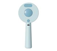 Cat Steam Brush - Brosse de toilettage pour chat - Brosse pour chat et chien - Spritz Defur Comb Pet Brush for Long & Short Haired Cats & Dogs Anti-statique Hair Removal Comb