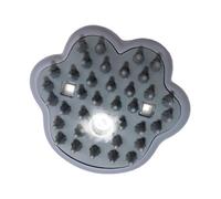 Cat Steamer Brush - 3 In 1 Steamy Cat Grooming Brush, Spray & Massage Cat Brush | -Cleaning Hair Remover, Pet Grooming Tool For Cats And Dogs, Detangler For Short Hair Pets