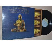 Cat Stevens - Buddha And The Chocolate Box - Cat Stevens LP