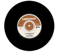 Cat Stevens - Cat Stevens - Matthew And Son - Deram - DM.110
