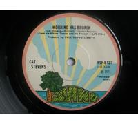 Cat Stevens - CAT STEVENS Morning Has Broken 7" 45