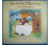 Cat Stevens - Cat Stevens - Tea for the Tillerman - disque 33 tours 30 cm - Island 6405 08 (ILPS 9135)