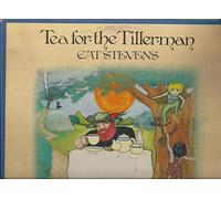 Cat Stevens - Cat Stevens - Tea For The Tillerman - Island Records - ILPS-9135