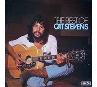 Cat Stevens - Cat Stevens - The Best Of Cat Stevens - Decca - 6.21514 BL