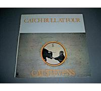 CAT STEVENS - catch bull at four LP