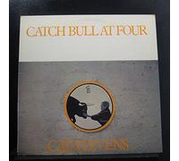 CAT STEVENS - CATCH BULL AT FOUR LP UK ISLAND 1972