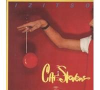 CAT STEVENS - IZITSO LP (VINYL) US A&M 1977 (Katalog-Nummer: SP4702)