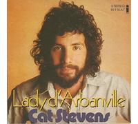 Cat Stevens - Lady D'Arbanville / Katmandu - Island Records - 16 116 AT