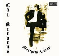 CAT STEVENS - MATTHEW & SON (LTD. EDITION) VINYL LP NEUF