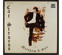 CAT STEVENS - matthew & son - new masters LP