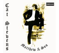Cat Stevens Matthew & Son (Vinyl) 12" Album