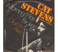 Cat Stevens - Morning has broken (#island10949at) / Vinyl single [Vinyl-Single 7'']