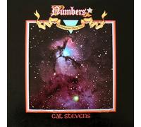 Cat Stevens - Numbers - Island Records - ILPSP 9370