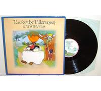Cat Stevens - Tea For The Tillerman - Island Records - ILPS 9135