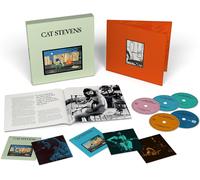 Cat Stevens Teaser and the Firecat: 50th Anniversary (CD)