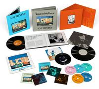 Cat Stevens - Teaser And The Firecat [New Vinyl LP] Oversize Item Spilt, With Bl