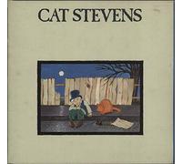 Cat Stevens - Teaser And The Firecat - Pink Rim Palm Tree