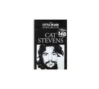 Cat Stevens - The Little Black Songbook: Lyrics/Chord Symbols