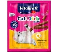 Cat Stick Mini Volaille Et Foie P/3