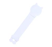 Cat Strip Feeder, Spoon Anti Chewing, 9.06x2.28in Multifunctional Cats Spoon Anti, Overflow Feeding Tool, Convenient Design for Kitty, Kitten, Home, Outdoor, Pet Supplies, Mealtime