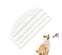 Cat Strip Feeder - Squeeze Wet Food Extruder & Pet Food Dispenser | for After Meals, Travel, Grooming, Rewards, Home Training & Interactive Dispensing Game
