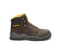 CAT Striver Bottes souples pour homme, marron, 6.5 Wide