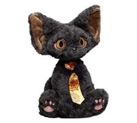 Cat Stuffed Animal, Cute Plush Doll, Halloween Desktop Ornament, Toy