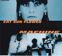 Cat Sun Flower - Machine