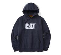 CAT Sweat à capuche pour homme W10646, Navy Heather, X-Large