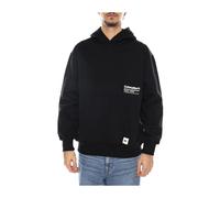 CAT - Sweat à capuche Pull-Over - Homme - Sweatshirts et sweats à capuche - Noir - Taille: S