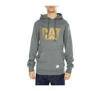 CAT - SweaT-shirt à capuche - Homme - Sweatshirts et sweats à capuche - Gris - Taille: XL